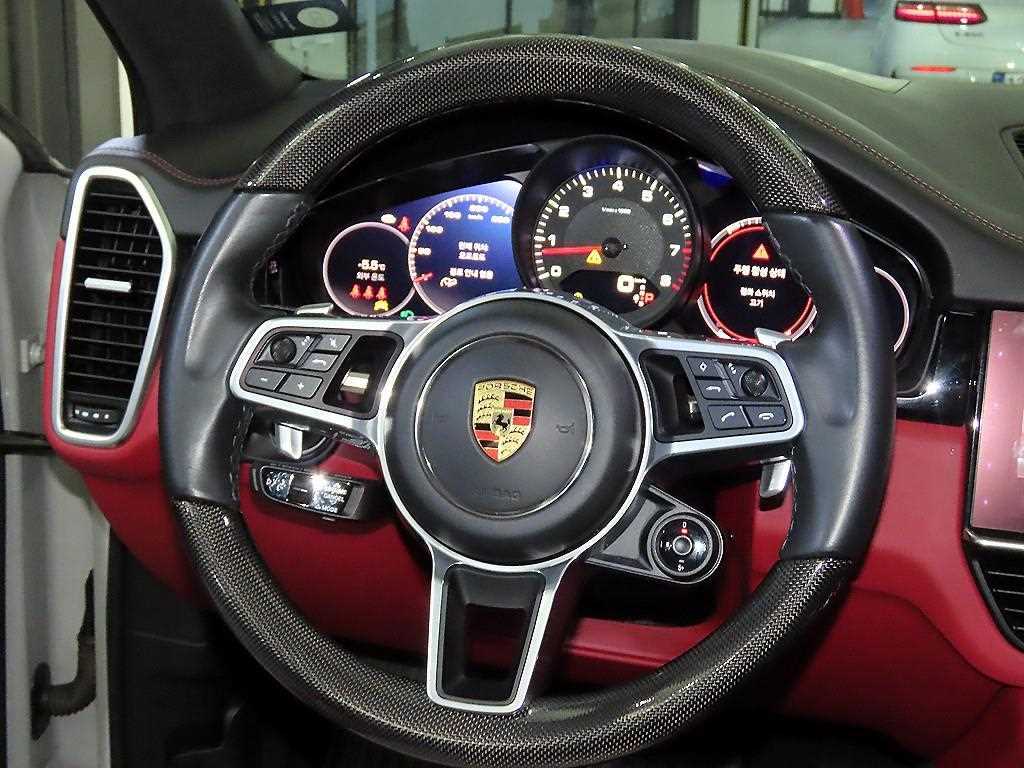Porsche Cayenne - Vista 10