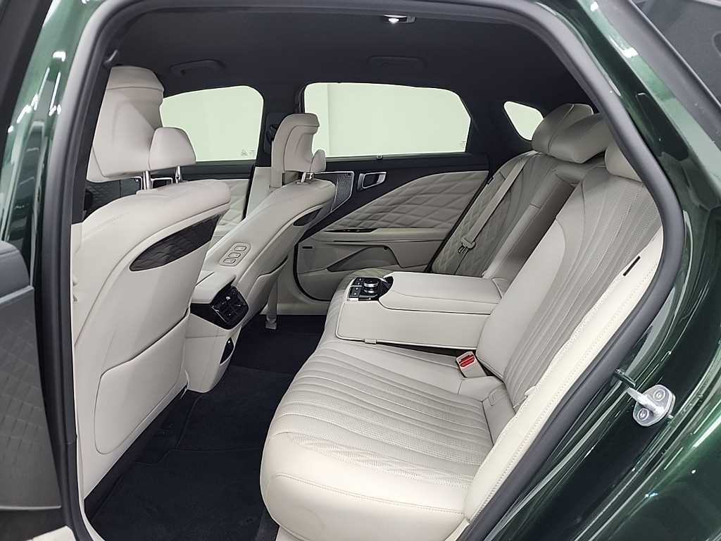 KIA K8 - Vista 12