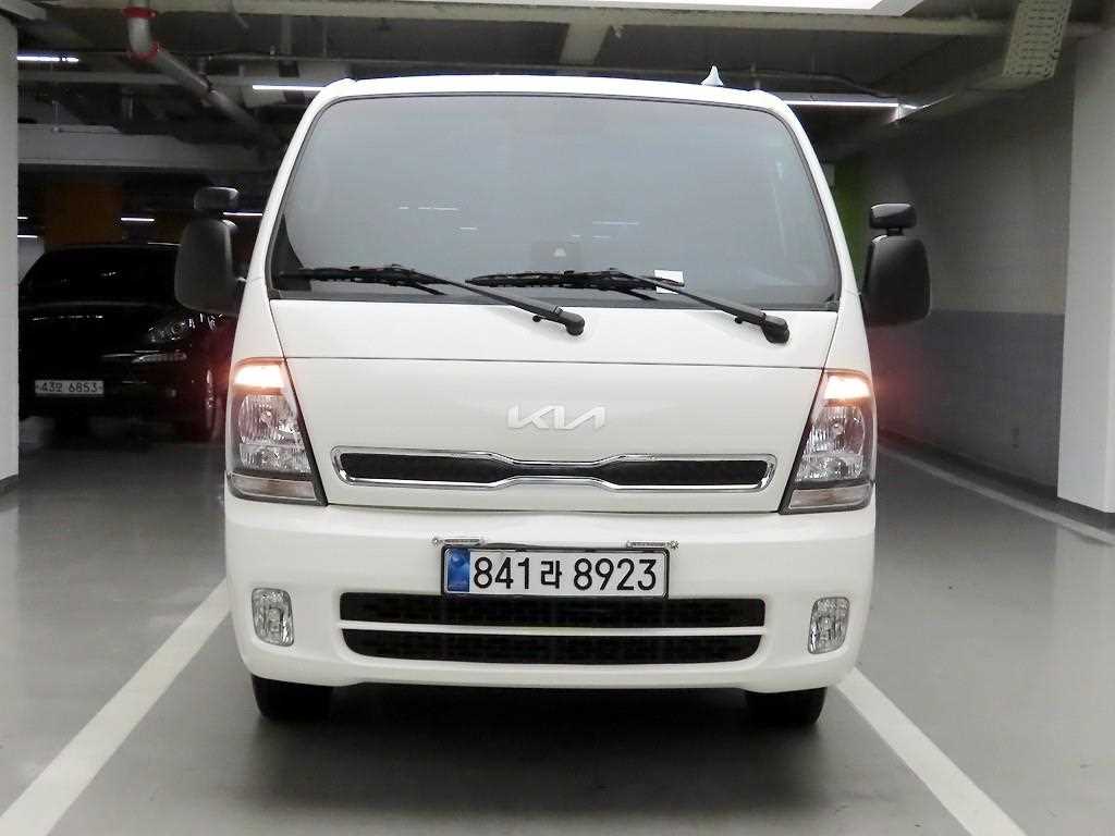 Small Truck (Completed) a live fish car 2025 - Importación desde Corea - HF Imports Iquique - Foto 1