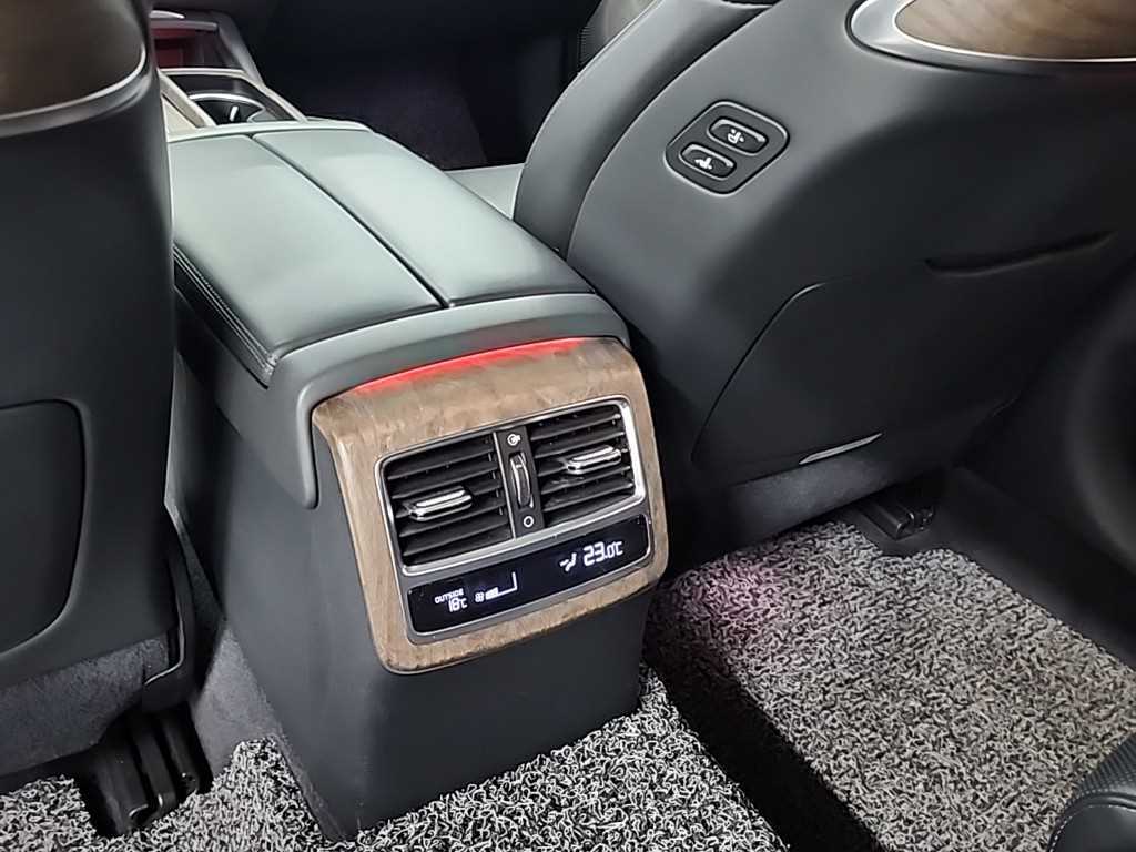KIA K9 2021 Negro - Importación desde Corea - HF Imports Iquique - Foto 13
