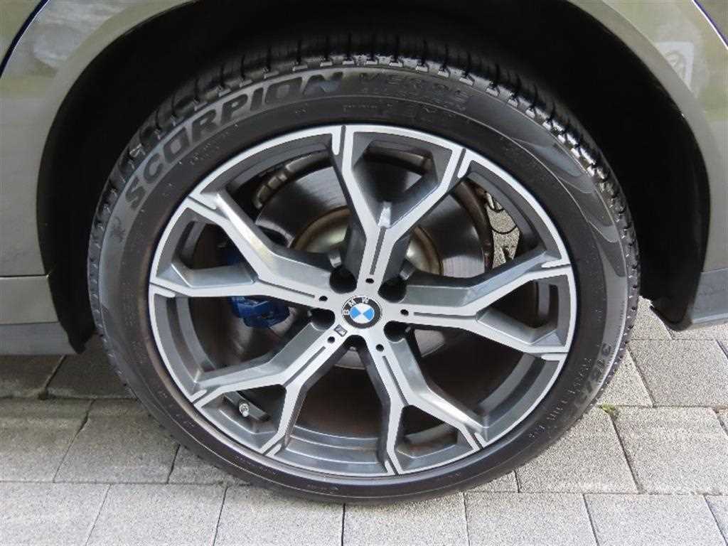 BMW X6 2021 - Importación desde Corea - HF Imports Iquique - Foto 17