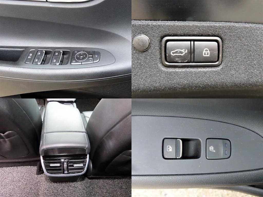 HYUNDAI Grandeur 2022 Verde - Importación desde Corea - HF Imports Iquique - Foto 18