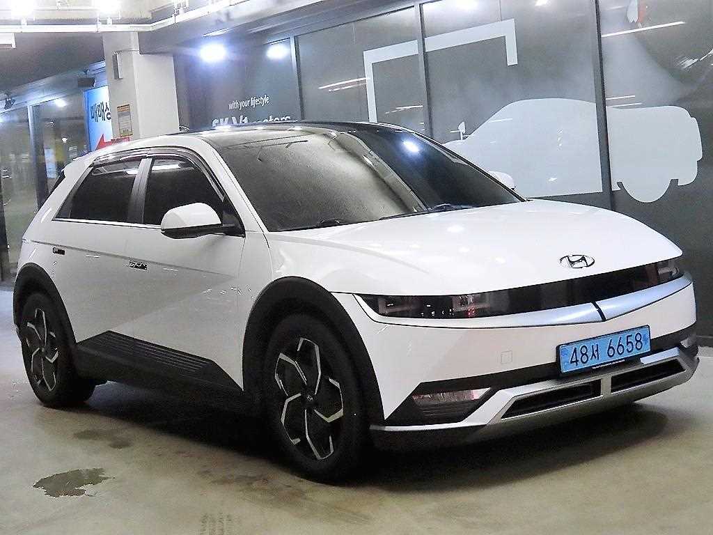 HYUNDAI Ioniq 5 2023 - Importación desde Corea - HF Imports Iquique - Foto 1