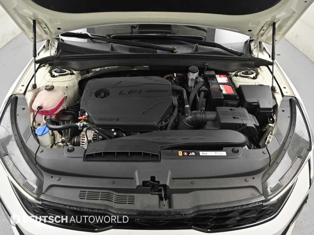 KIA K5 - Vista 6