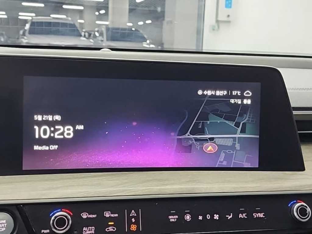 KIA K8 2024 Gris - Importación desde Corea - HF Imports Iquique - Foto 15