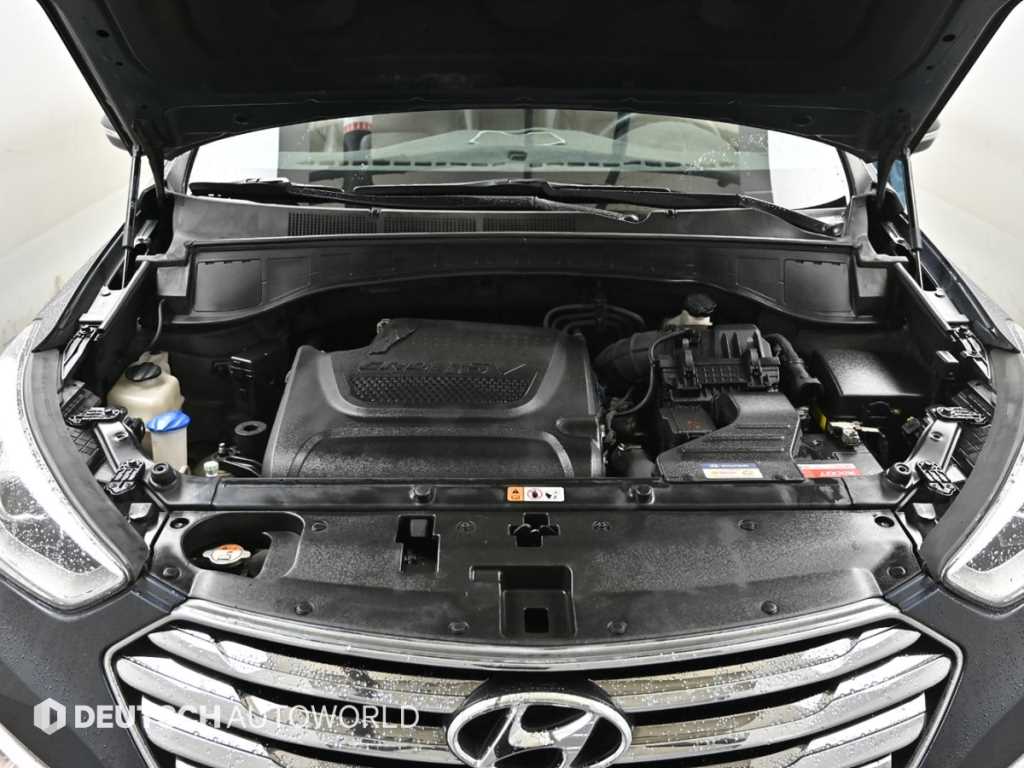 HYUNDAI Maxcruz - Vista 6