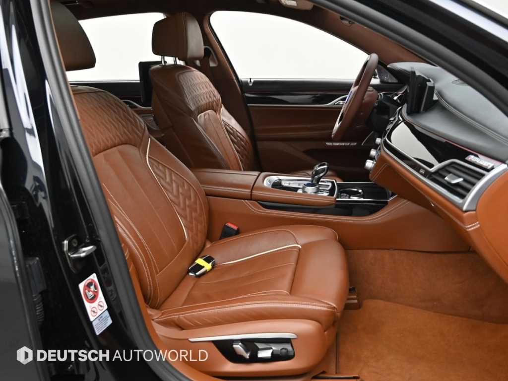 BMW 7 Series - Vista 10