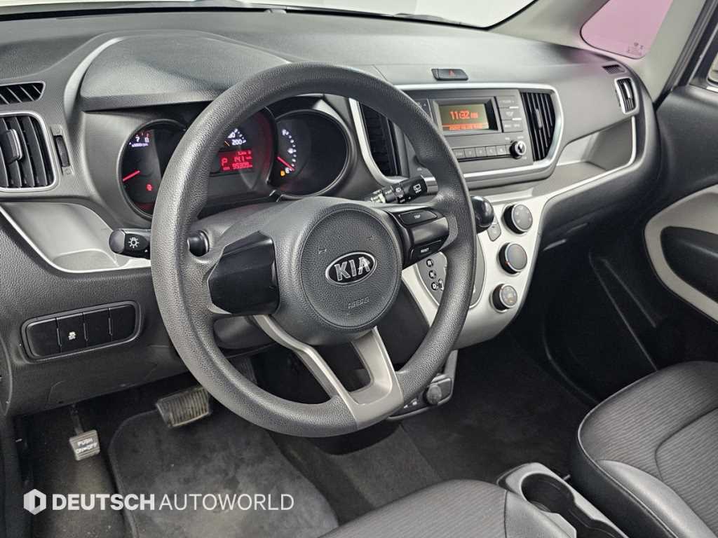 KIA Ray 2018 the color of pearl - Importación desde Corea - HF Imports Iquique - Foto 13