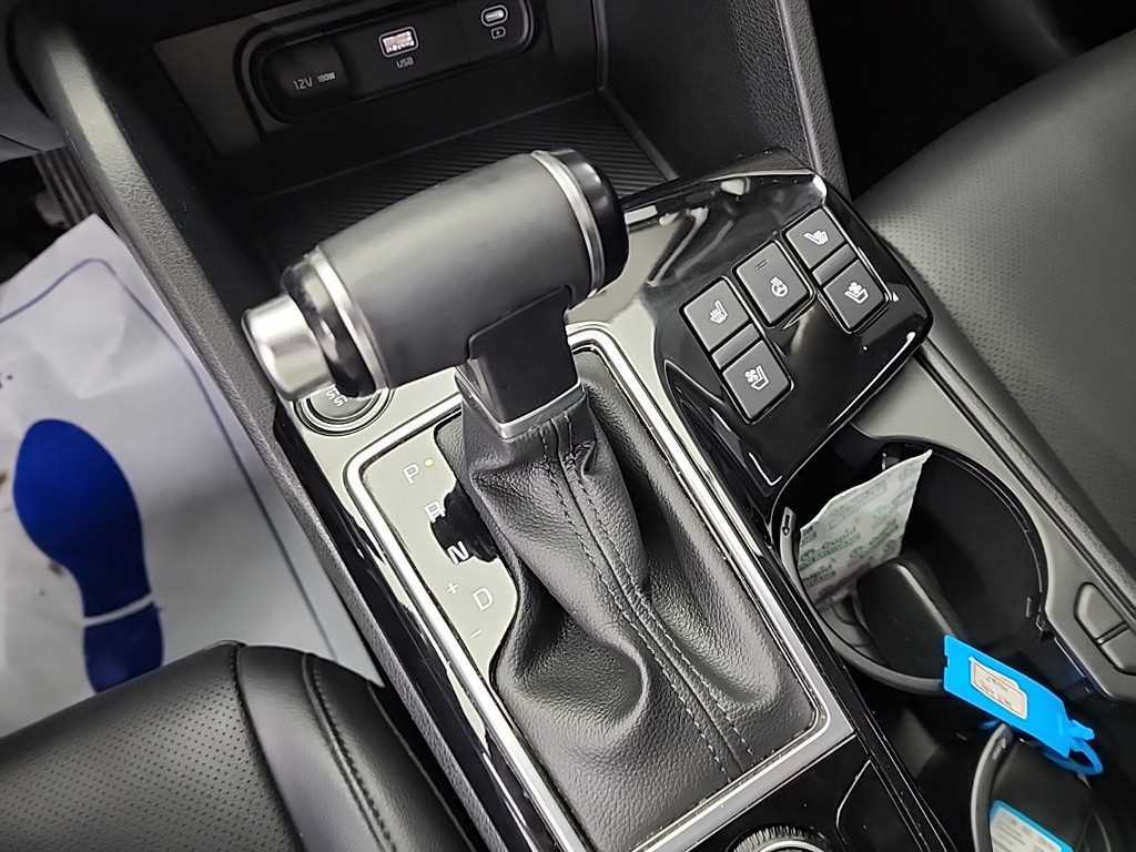 KIA Sportage - Vista 8