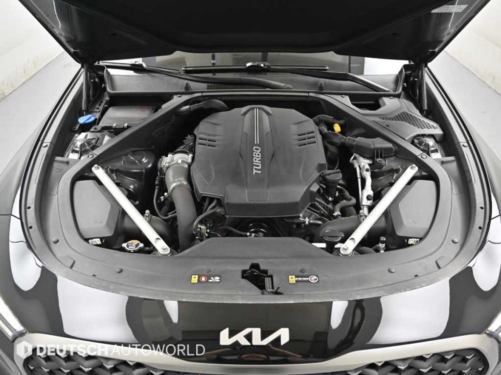 KIA K9 - Vista 6