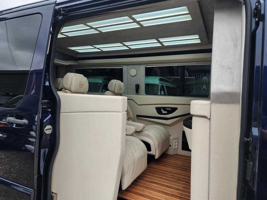 Mercedes Benz Sprinter 2022 Azul - Importación desde Corea - HF Imports Iquique - Foto 18