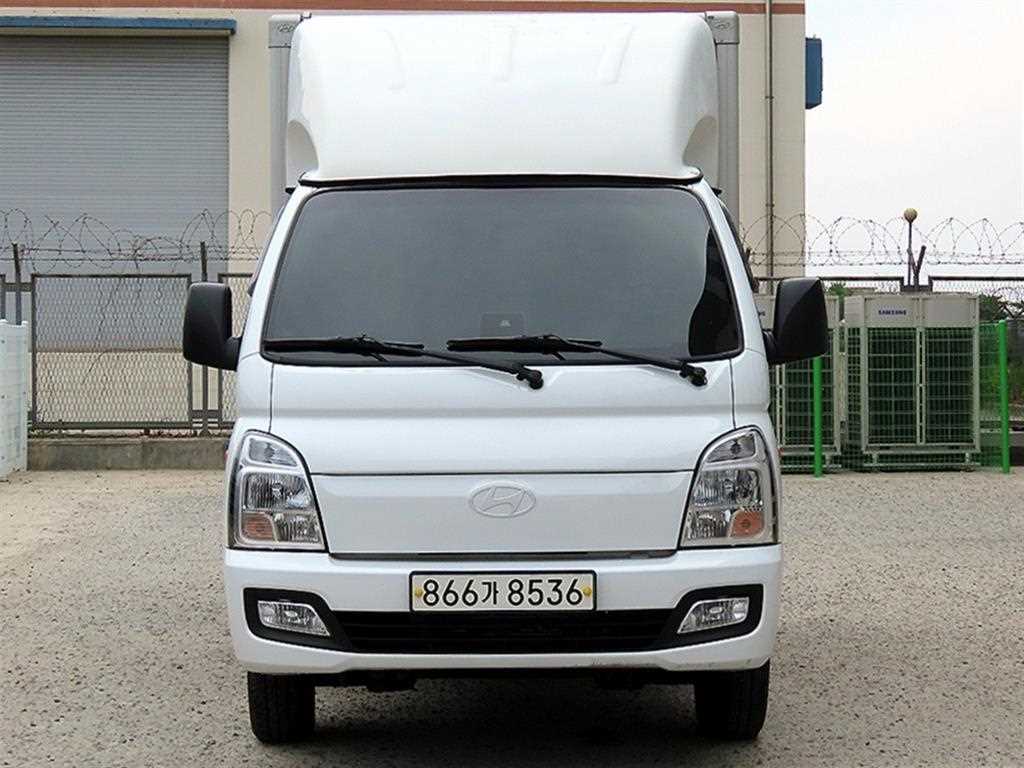 Small Truck Normal Box(High Deck) - Vista 2