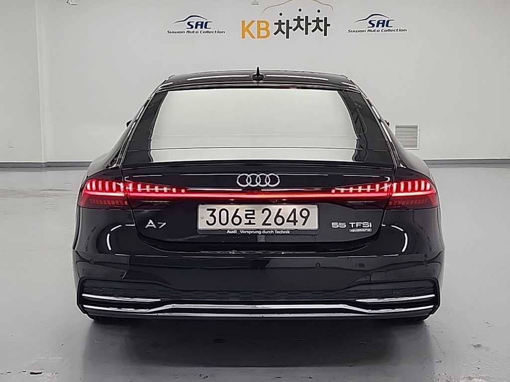 Audi A7 - Vista 3