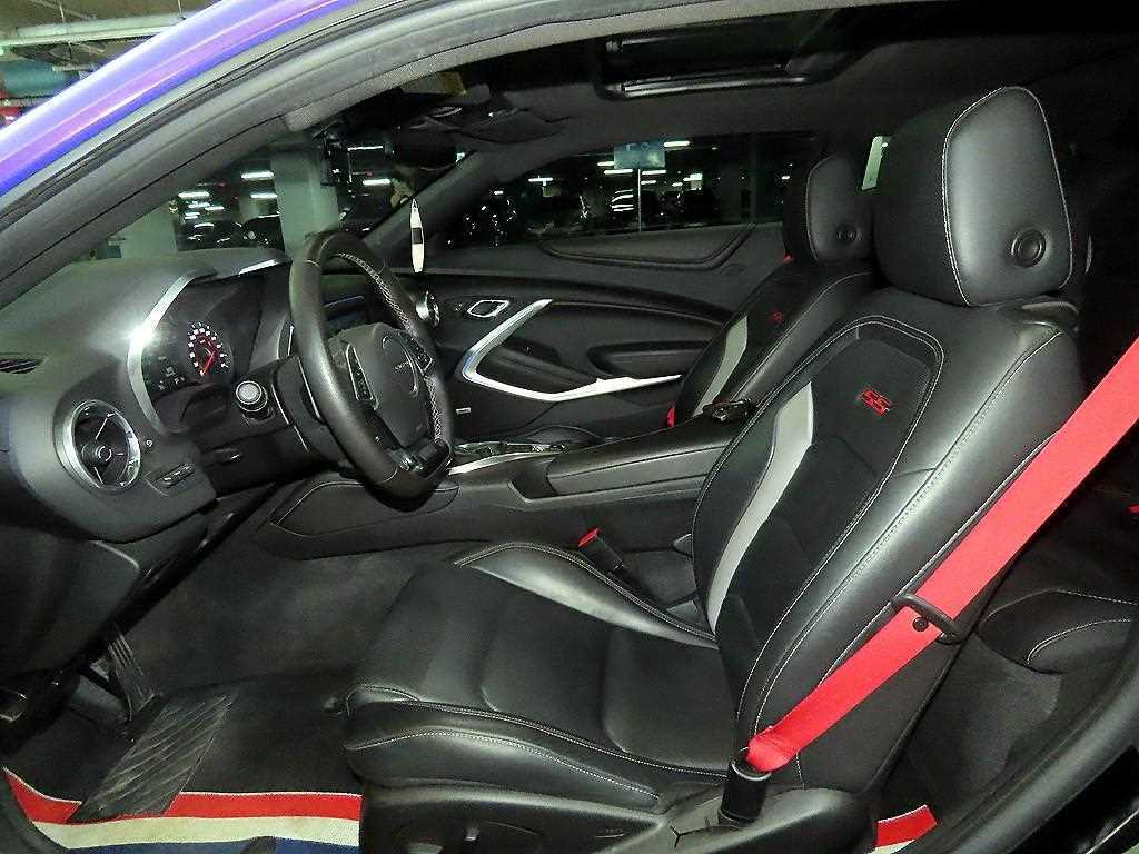 Chevrolet Camaro - Vista 6
