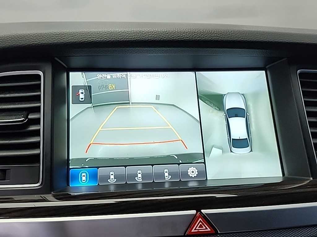 Genesis G80 2018 Negro - Importación desde Corea - HF Imports Iquique - Foto 15