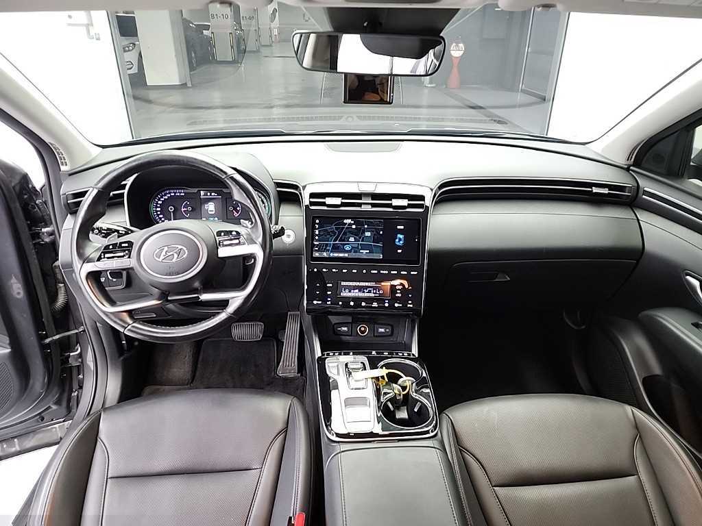HYUNDAI Tucson - Vista 7
