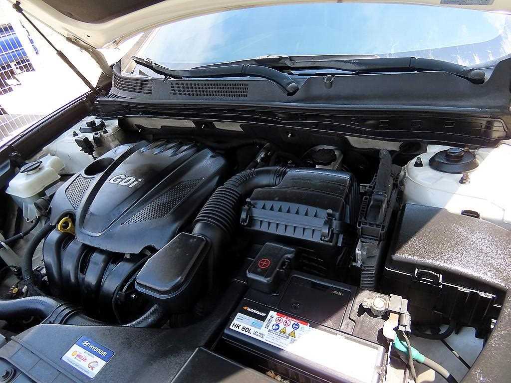 HYUNDAI Grandeur 2014 Blanco - Importación desde Corea - HF Imports Iquique - Foto 19