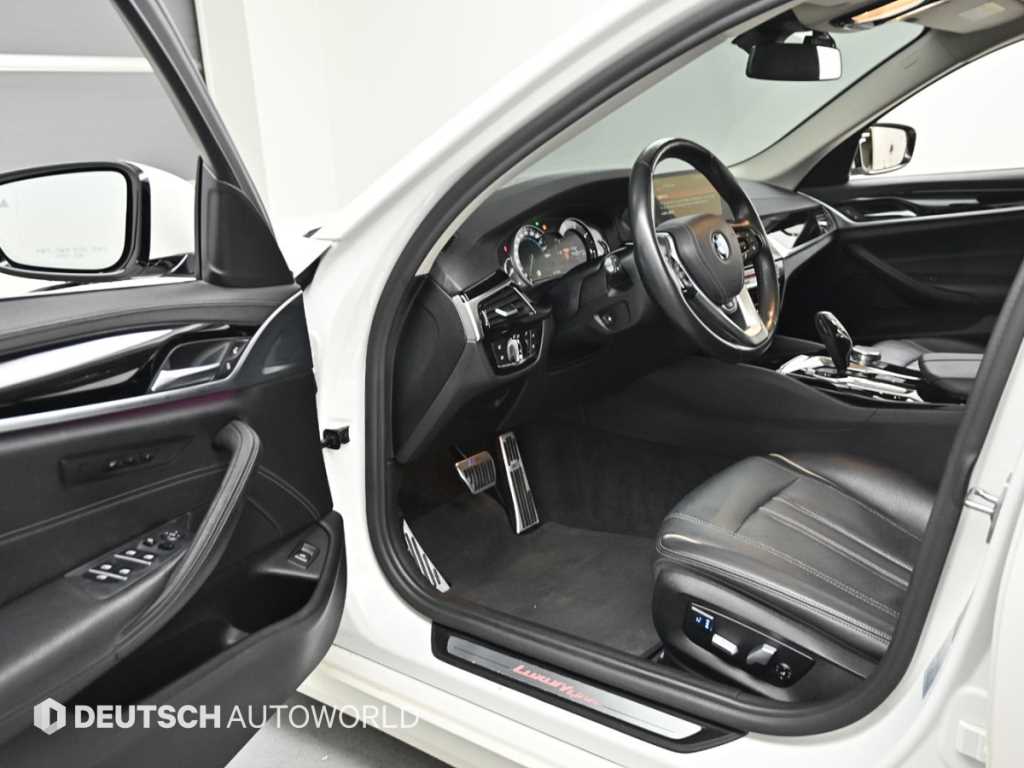 BMW 5 Series - Vista 11