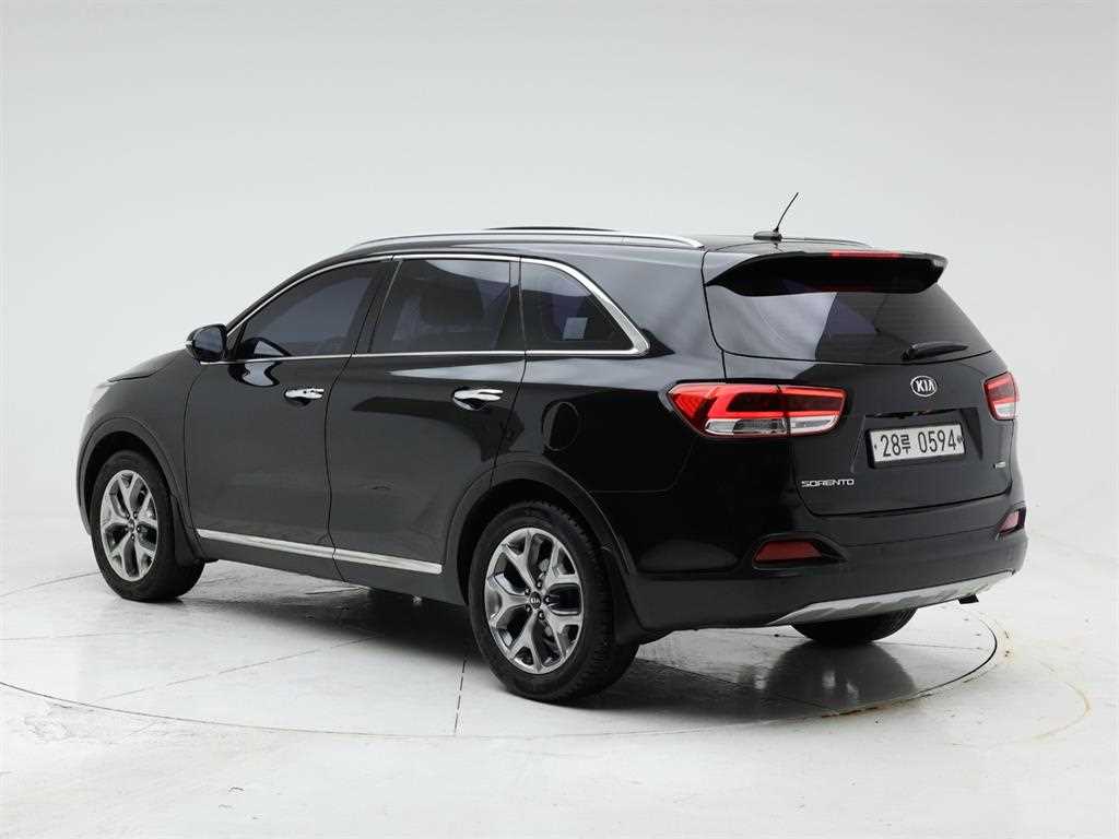 KIA Sorento - Vista 4
