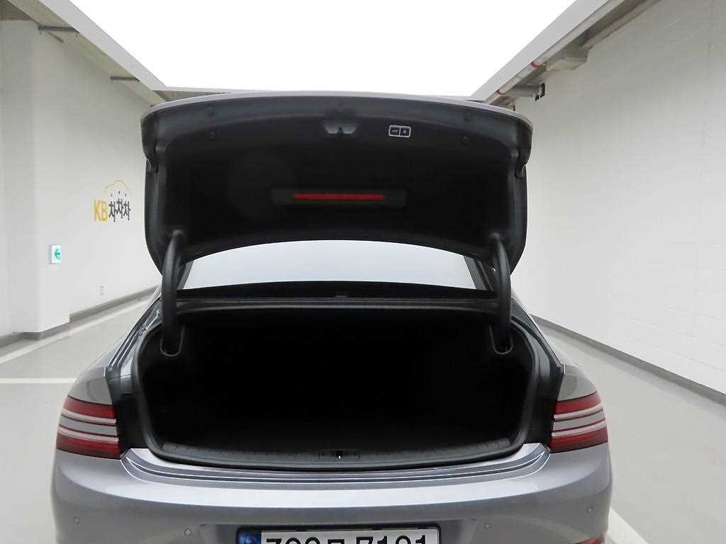 Genesis G80 2021 Gris - Importación desde Corea - HF Imports Iquique - Foto 15
