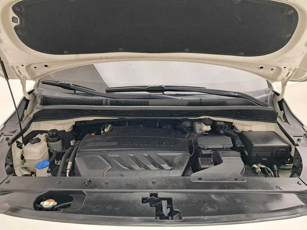 KIA Carnival 2020 Blanco - Importación desde Corea - HF Imports Iquique - Foto 19