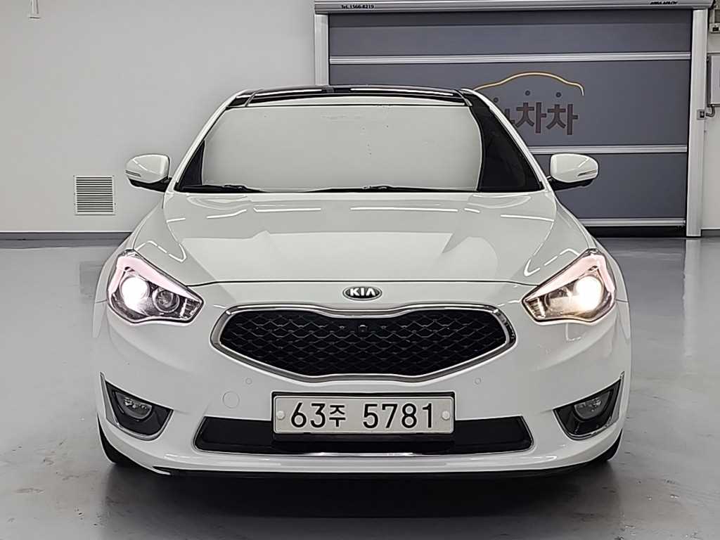 KIA K7 - Vista 2