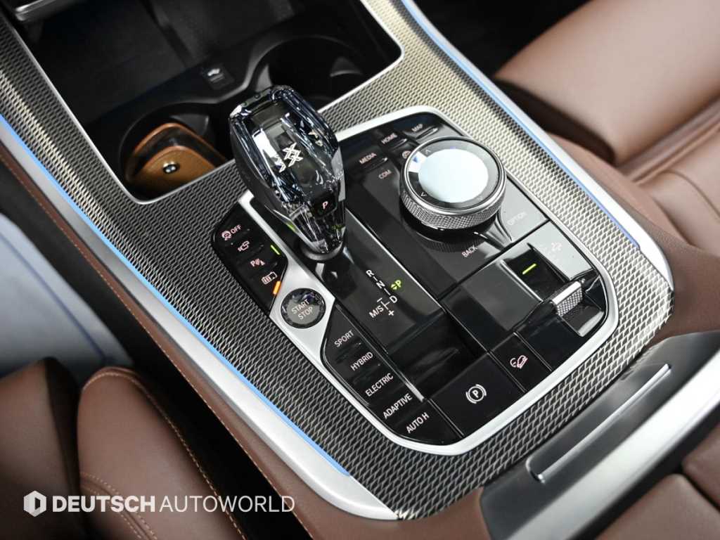 BMW X5 - Vista 9