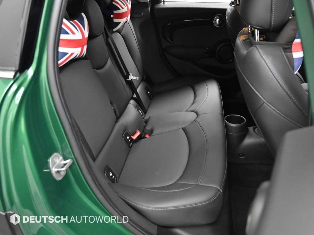 Mini Cooper - Vista 12