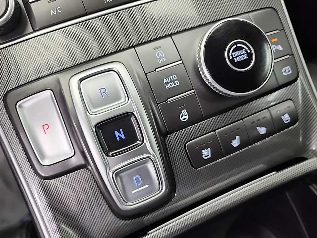 HYUNDAI Santa Fe - Vista 8