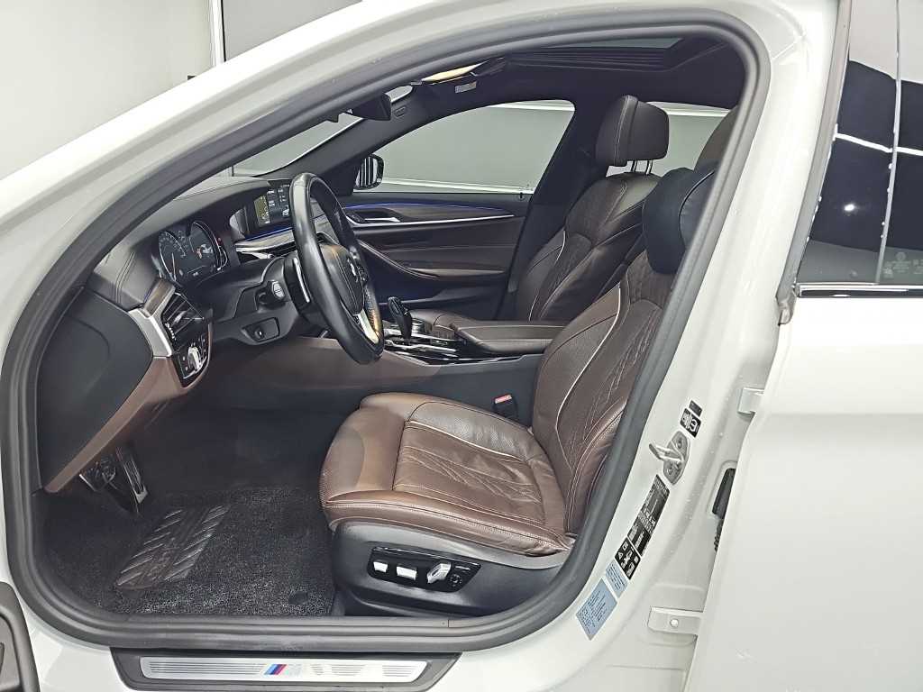 BMW 5 Series - Vista 11