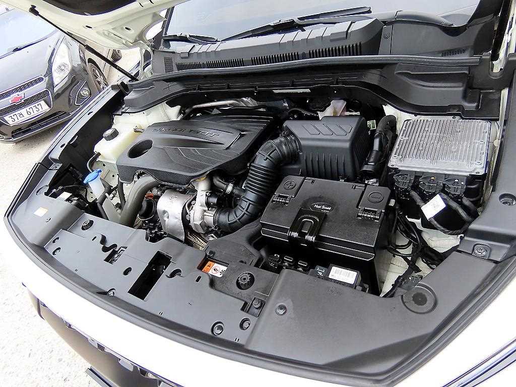 Ssangyong Torres 2024 Blanco - Importación desde Corea - HF Imports Iquique - Foto 19