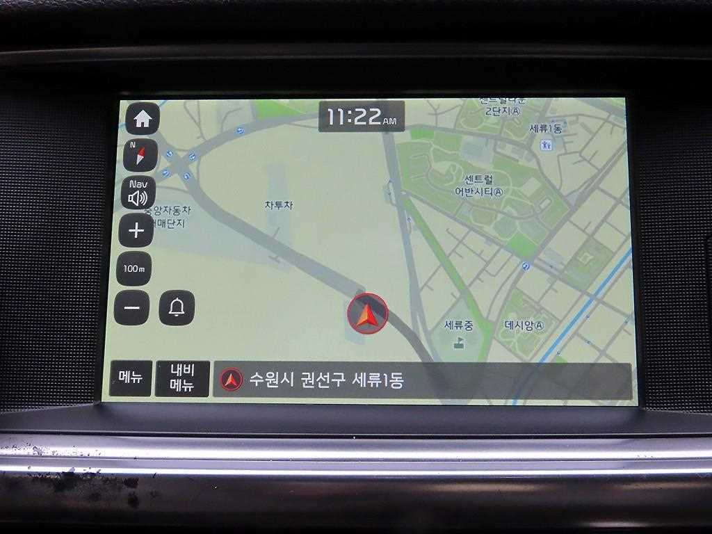 KIA K5 2017 Negro - Importación desde Corea - HF Imports Iquique - Foto 14