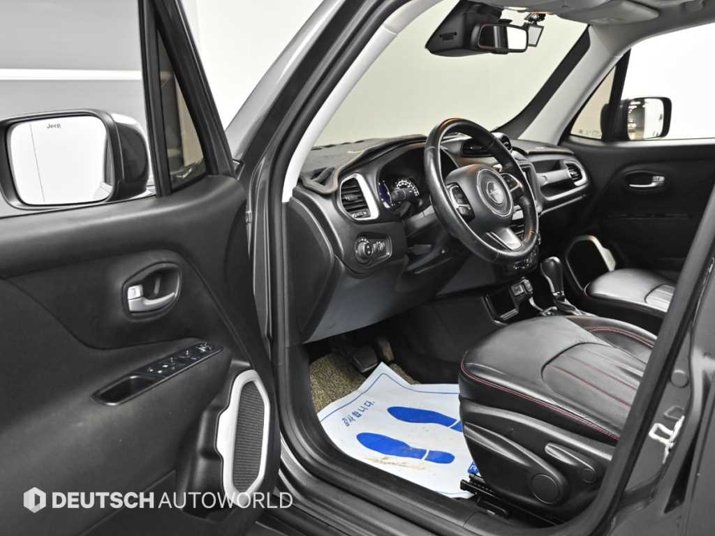 Jeep Renegade - Vista 11