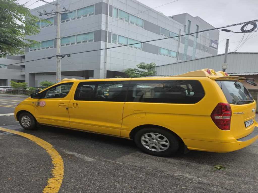HYUNDAI Starex - Vista 10