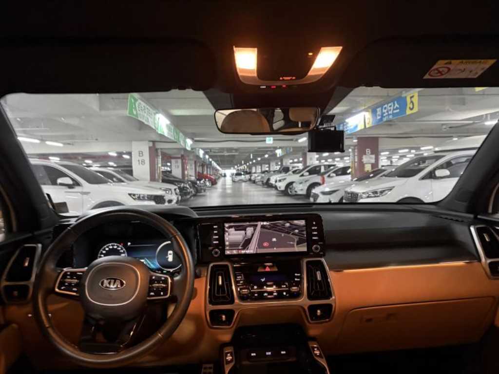 KIA Sorento - Vista 11
