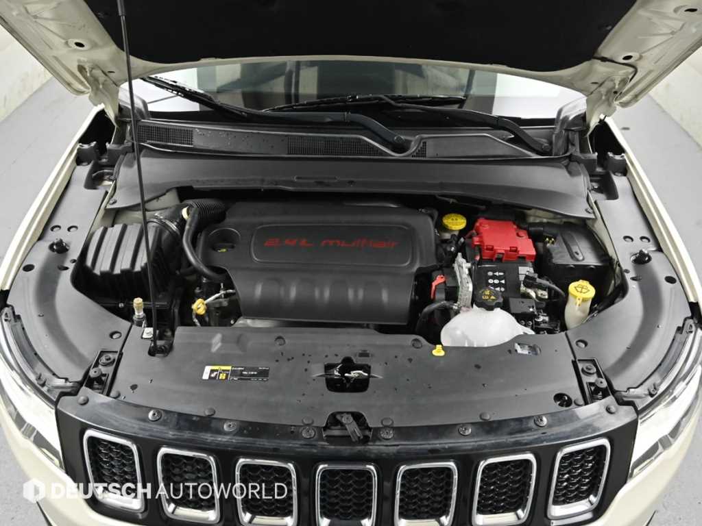 Jeep Compass - Vista 6