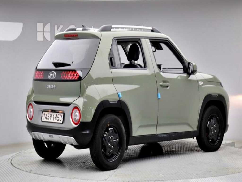 HYUNDAI Casper - Vista 2