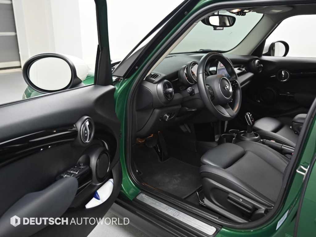 Mini Cooper - Vista 11