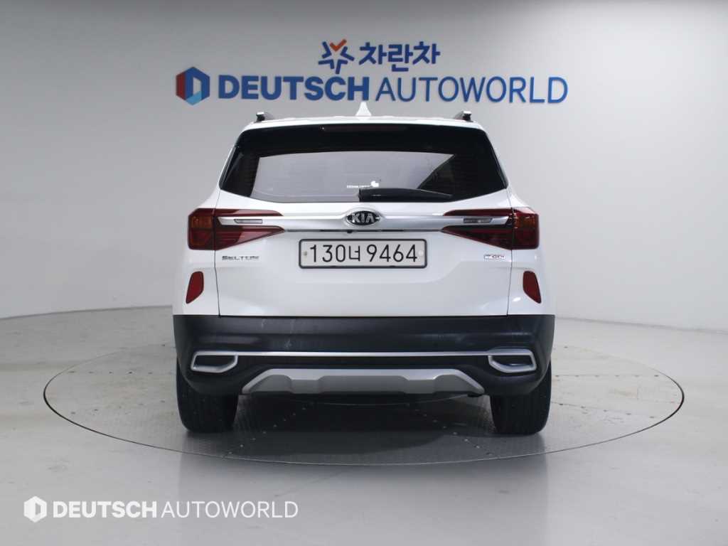KIA Seltos - Vista 4