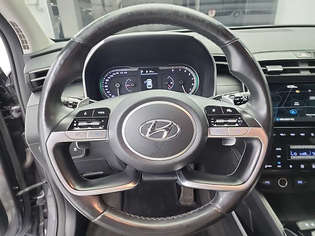 HYUNDAI Tucson - Vista 9
