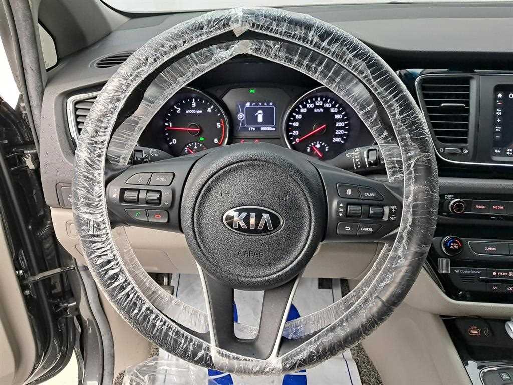 KIA Carnival - Vista 7