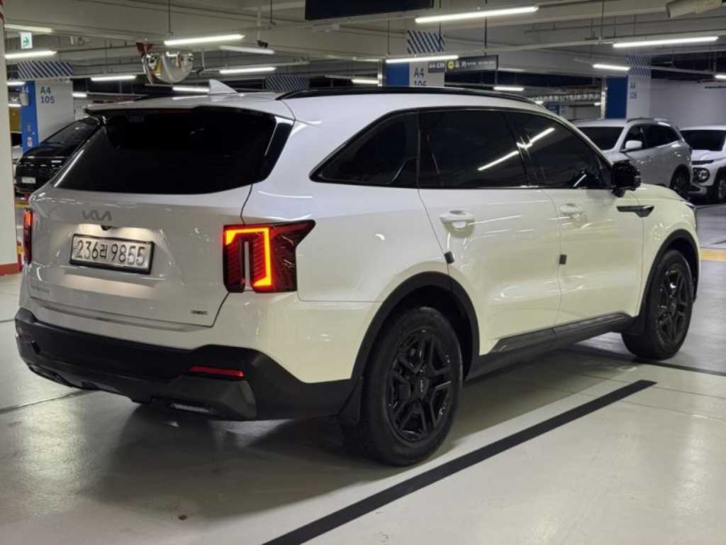 KIA Sorento - Vista 4