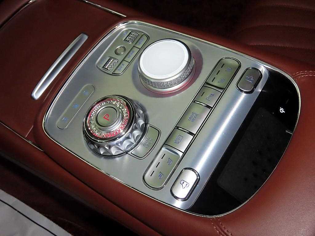 Genesis G90 - Vista 12