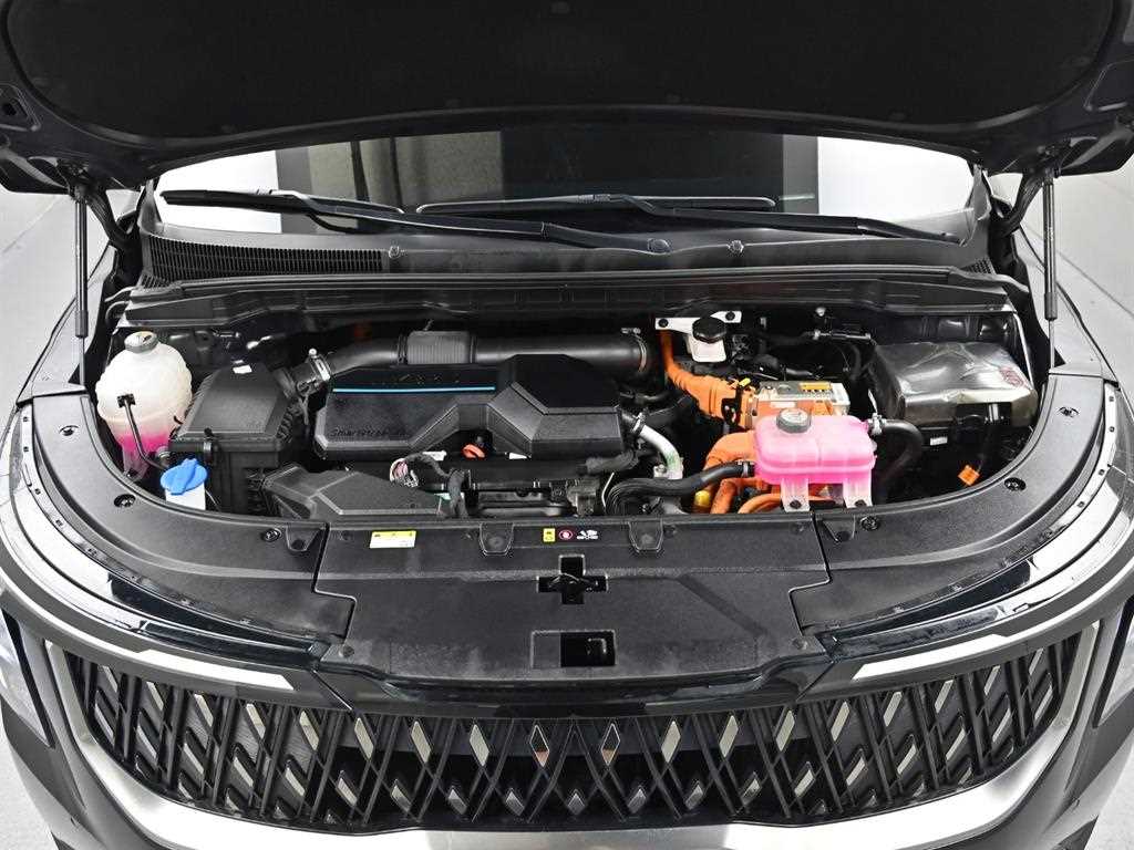 KIA Carnival 2025 Negro - Importación desde Corea - HF Imports Iquique - Foto 13