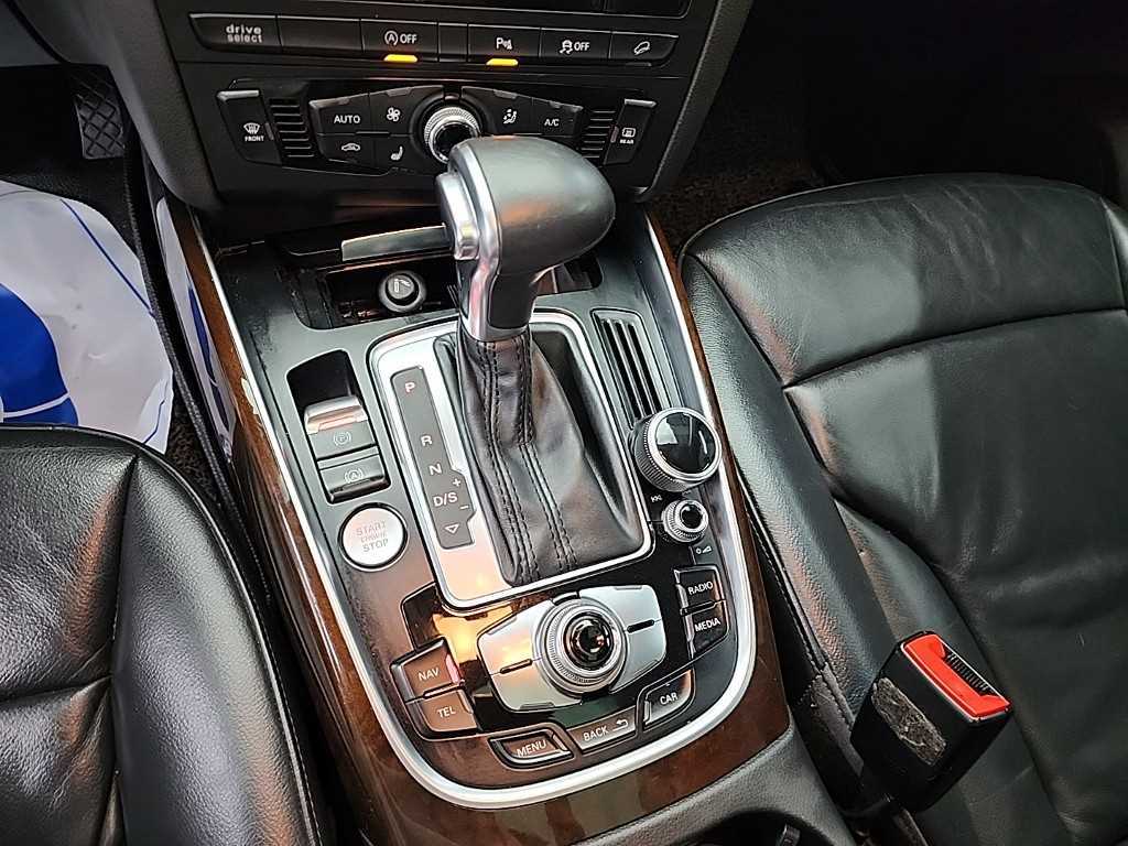 Audi Q5 - Vista 8