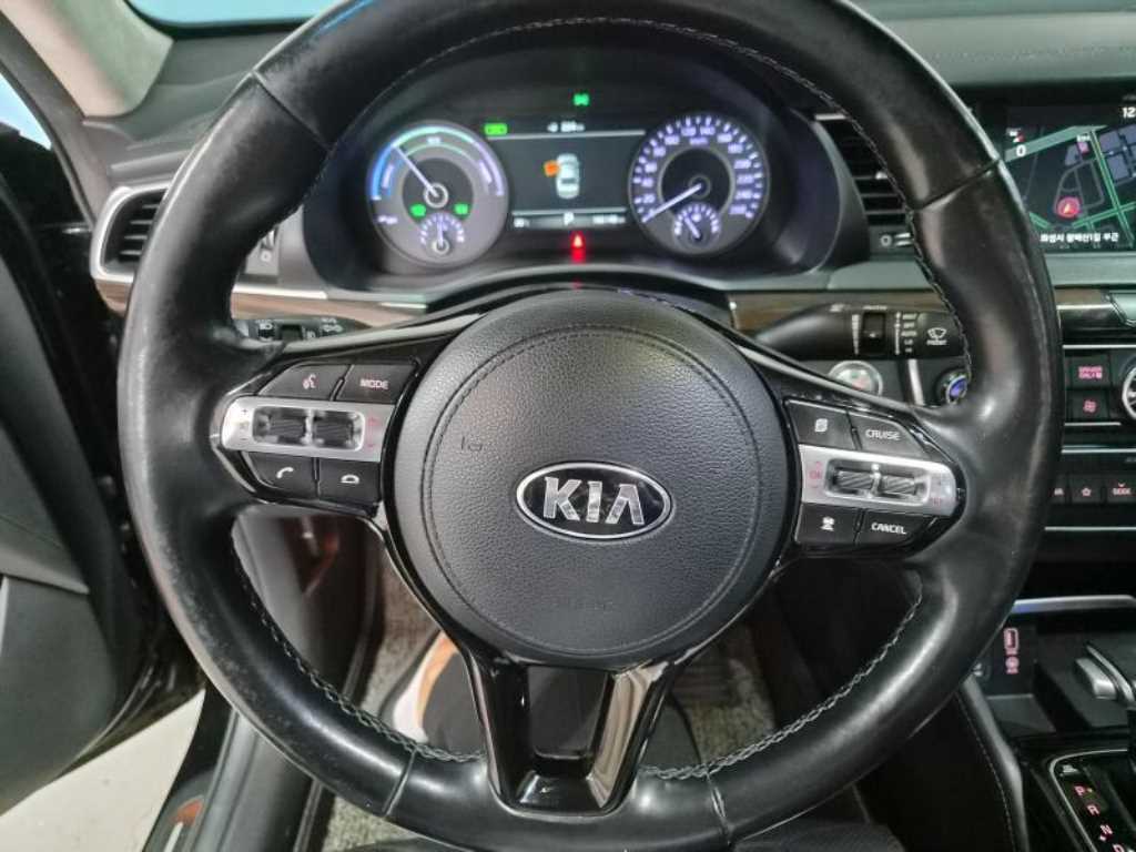 KIA K7 - Vista 3