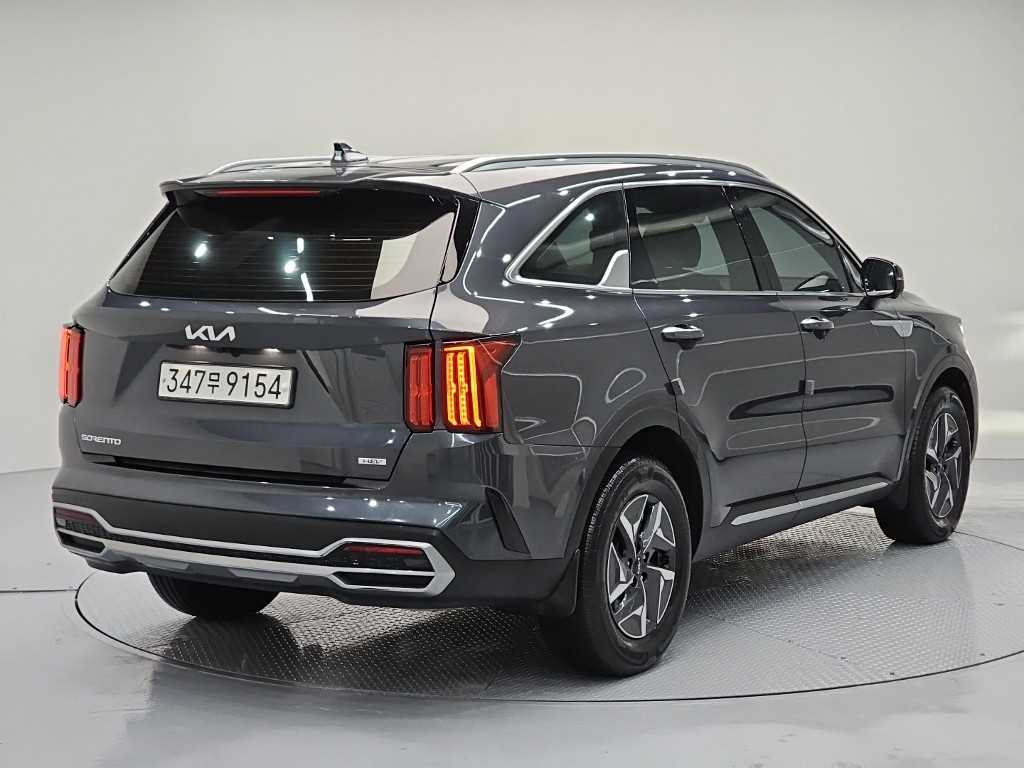 KIA Sorento - Vista 4