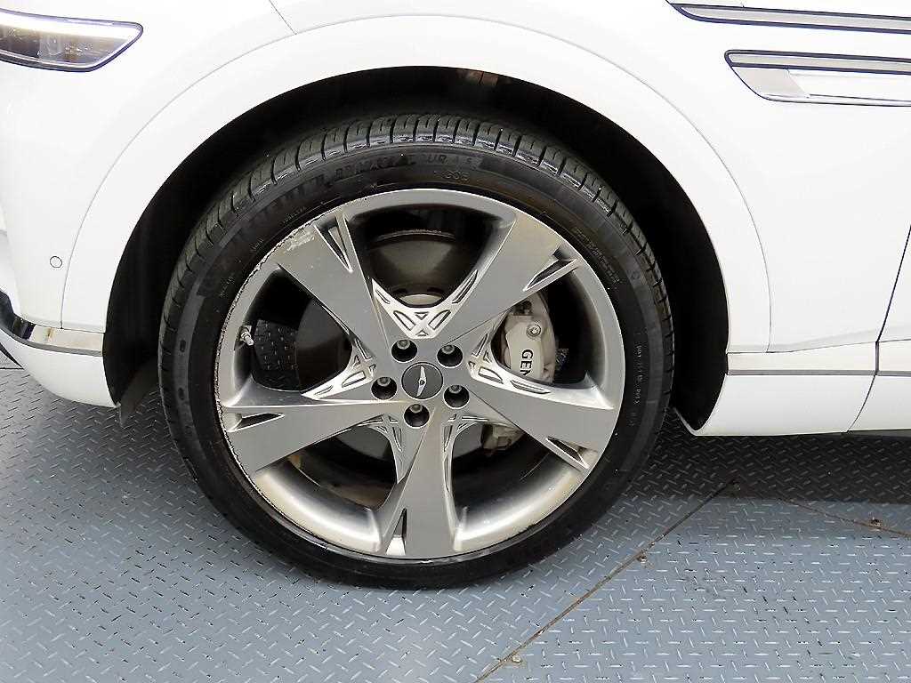 Genesis GV80 2023 - Importación desde Corea - HF Imports Iquique - Foto 20