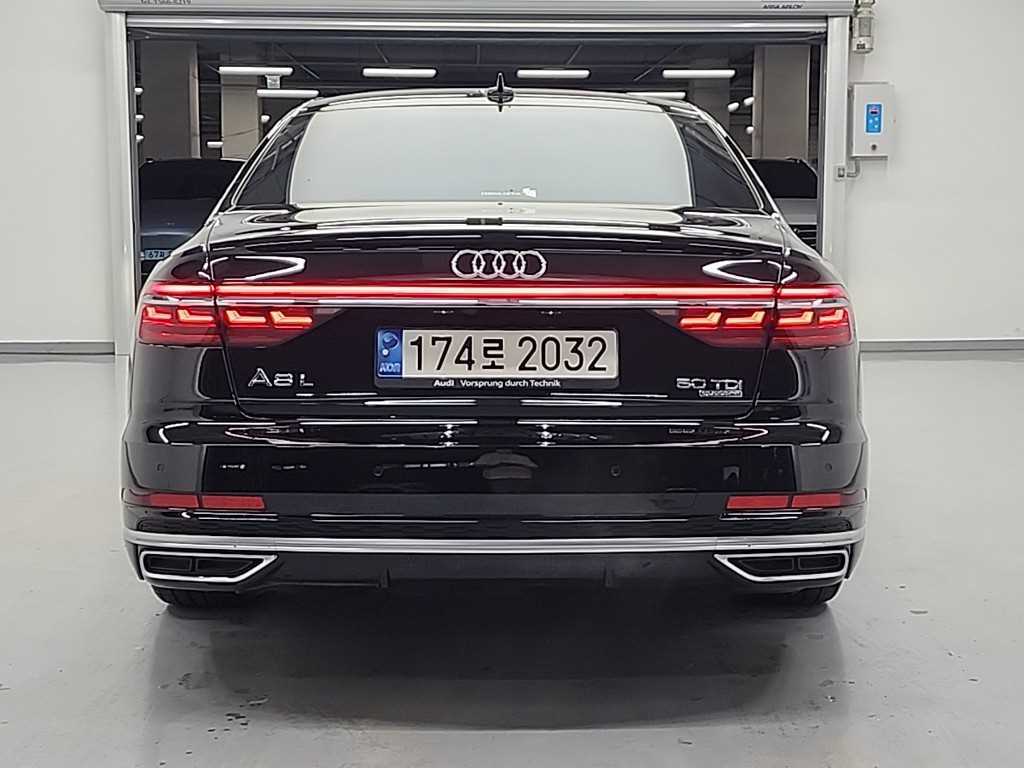 Audi A8 - Vista 3