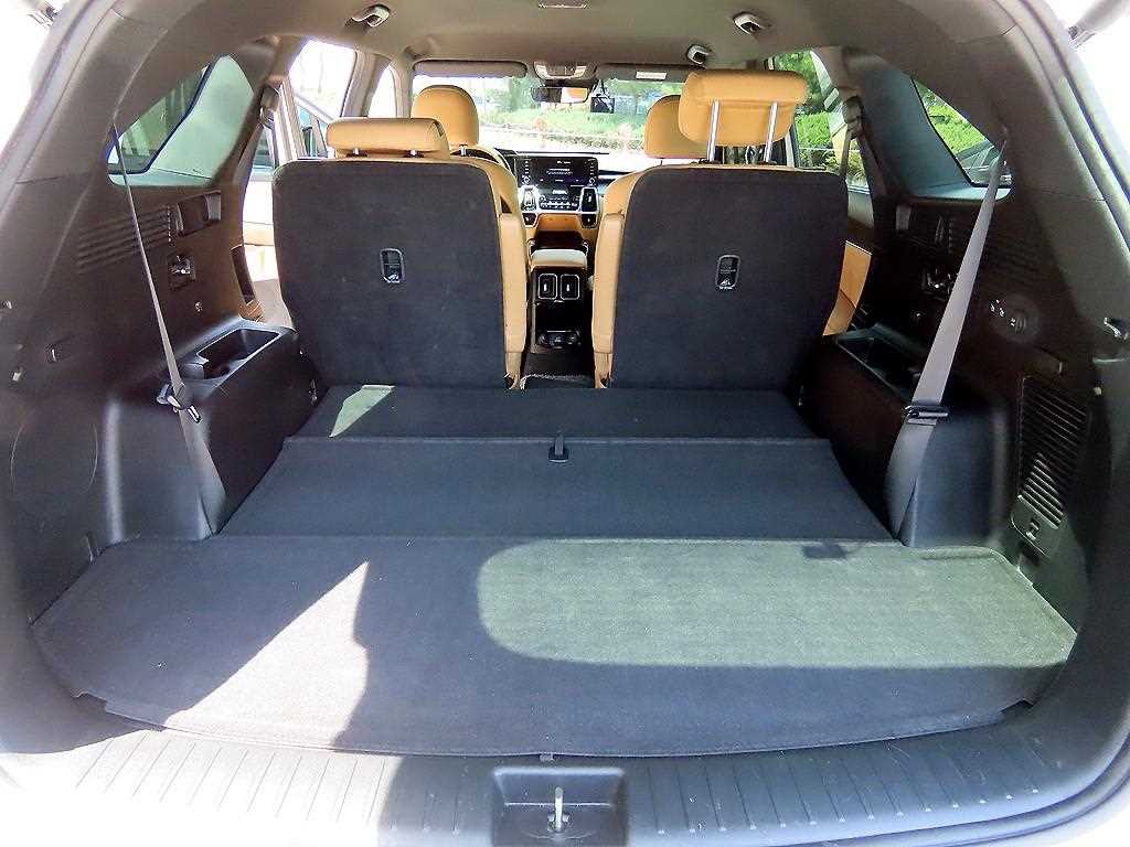 KIA Sorento 2021 Blanco - Importación desde Corea - HF Imports Iquique - Foto 16